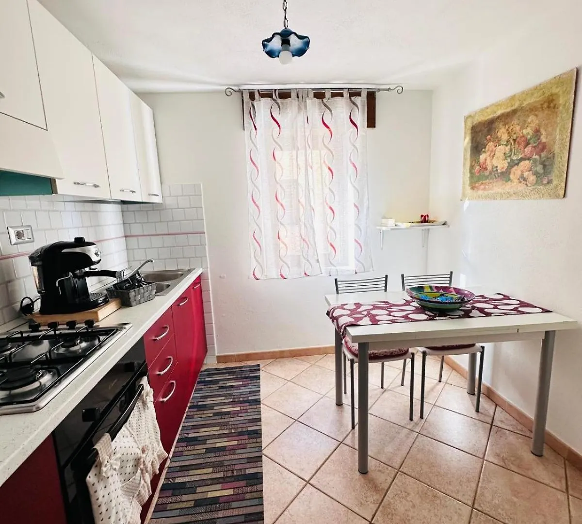 קאלה גונונה Appartamento 5 Vista Panoramica דירה קאלה גונונה